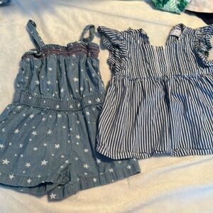 Blue and White bundle